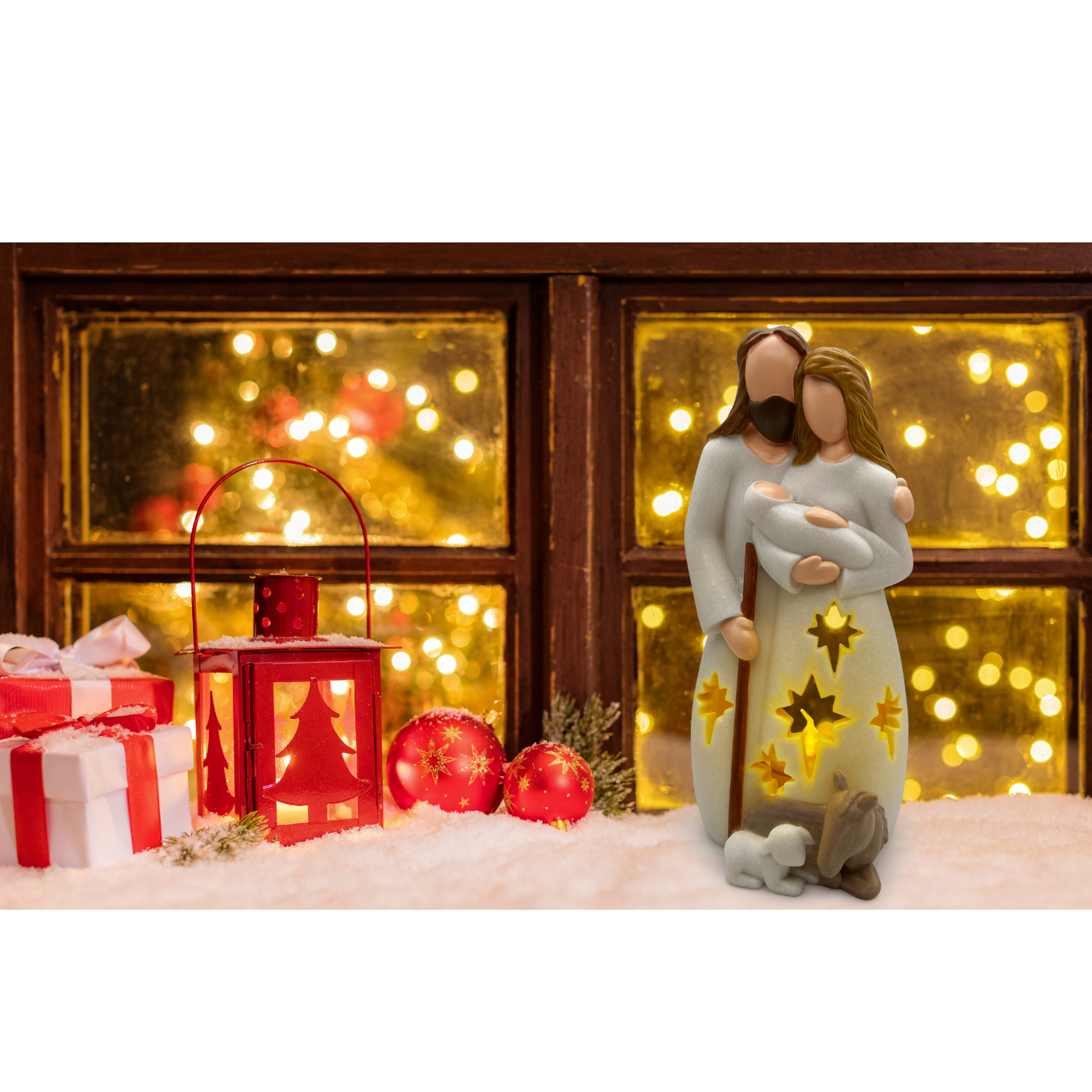 Nativitymangersetscenechristma